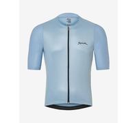 Maillot Spiuk Anatomic manches courtes bleu clair gris - XL