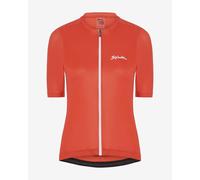 Maillot Spiuk Anatomic manches courtes orange rouge femme - XXL