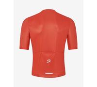 Maillot Spiuk Anatomic manches courtes rouge orangé - L