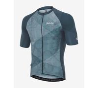 Maillot Spiuk Helios Summum manche courte bleu gris - S
