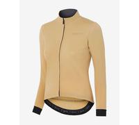Maillot Spiuk Profit Cold&Rain manche longue beige clair femme - XL