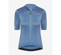 Maillot Spiuk Profit Summer manche courte bleu brillant femme - L