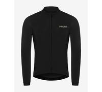 Maillot Spiuk Profit Ultralight manches longues noir - L