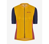 Maillot Spiuk Star Searcher manche courtejaune femme - XXL