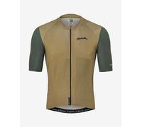 Maillot Spiuk Summum Searcher manche courte marron vert - XXL