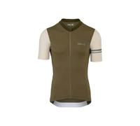 Agu Colorblock Performance Short Sleeve Jersey Bleu S Homme