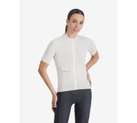 Maillot Sportful Classic manche courte blanc femme - L