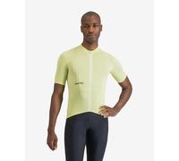 Maillot manches courtes sportful classic jaune