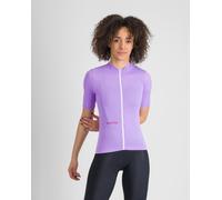 Sportful Classic Short Sleeve Jersey Violet S Femme Mistic Violet