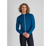 Maillot Sportful Classic Thermal manches longues bleu - XXL