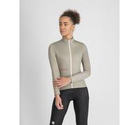 Maillot Sportful Classic Thermal manches longues gris femme - M