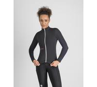 Maillot Sportful Classic Thermal manches longues noir femme - L
