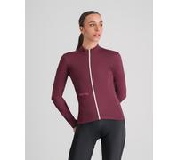 Maillot Sportful Classic Thermal manches longues violet femme - XS