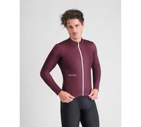 Maillot Sportful Classic Thermal manches longues violet - S