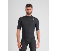 Maillot Sportful Fiandre Light manches courtes noir - XL