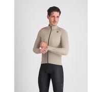 Maillot Sportful Fiandre Shift manches longues beige - XL