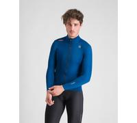 Maillot Sportful Fiandre Shift manches longues bleu - M