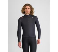Maillot Sportful Fiandre Shift manches longues noir - XL