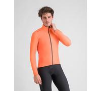 Maillot Sportful Fiandre Shift manches longues orange - XL