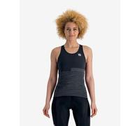 Maillot Sportful Giara bretelles noir dessins femme - XL