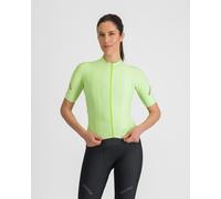 Sportful Hyperepic Short Sleeve Jersey Vert L Femme