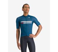Maillot Sportful Joy manche courte bleu atlantique - XL