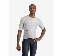 Sportful - Light Jersey - Maillot de cyclisme - XL - stone grey / white
