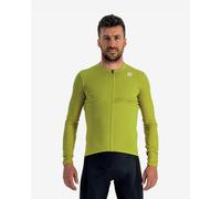 Maillot Sportful Matchy manche longue vert clair - XXL