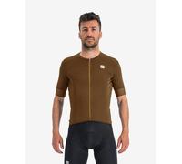 Maillot Sportful Monocrom manche courte marron chevreuil - L