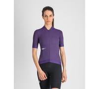 Maillot Sportful SRK 2 manches courtes violet femme - S