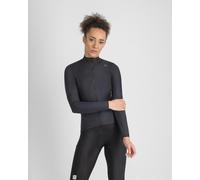 Maillot Sportful SRK Shift manches longues noir femme - L