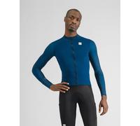 Maillot Sportful SRK Thermal manches longues bleu foncé - XL