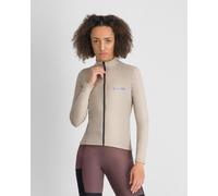 Sportful - Women's Supergiara Wool Jersey - Maillot de cyclisme - XL - sand