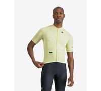 Maillot Sportful Supernova manche courte jaune acide - L