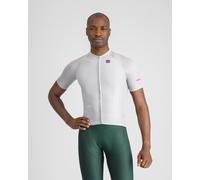 Maillot Sportful Supernova manches courtes blanc - XL
