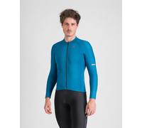 Maillot Sportful Supernova Thermal manches longues bleu - S