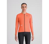 Maillot Sportful Supernova Thermal manches longues orange femme - M