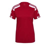 Maillot Squadra 21 Adidas - Team Power Red / White - Xs
