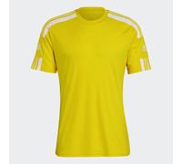 adidas Homme Squadra 21 Jersey, Team Yellow / White, M