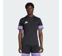 Maillot Squadra 25 Black / Purple Rush / Semi Solar Slime M