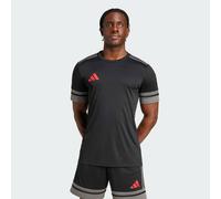 Adidas Maillot Squadra25 manches courtes Noir Taille M Homme