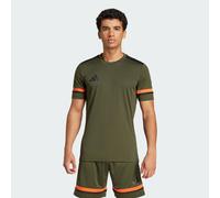 Maillot Squadra 25 Night Cargo / Black / Semi Impact Orange XS