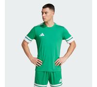 Adidas T-shirt Squadra 25 manches courtes fonctionnel jade/blanc M