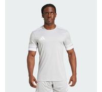 Adidas Maillot SQUADRA25 Homme manches courtes gris clair/blanc Taille M