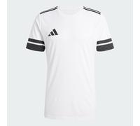 Adidas Maillot homme manches courtes SQUADRA25 Blanc/Noir Taille XL