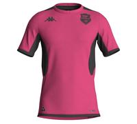Maillot Stade Français Mokiba Pro 2 2026/27 Rose L
