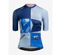 Maillot Suarez Édition Giro d'Italia 2025 manches courtes azur femme - L