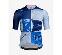 Maillot Suarez Édition Giro d'Italia 2025 manches courtes bleu - XXL