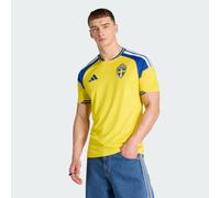 Adidas Sweden 26 Home Jersey Homme - Jerseys/Réplicas, Jaune - Taille XS - Poly Mesh Yellow XS