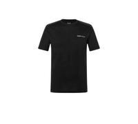 Super.natural Alarm Running Short Sleeve T-shirt Noir M Homme
